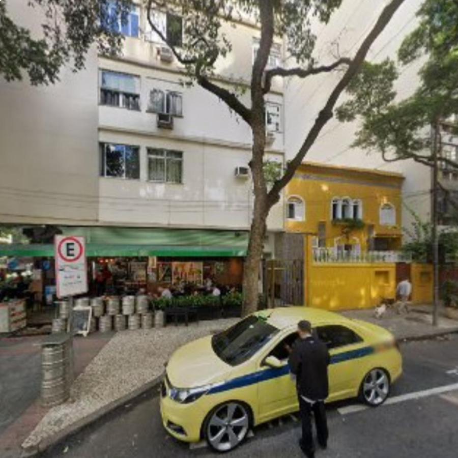 Studio 156, Copacabana, Rio De Janeiro Exterior foto