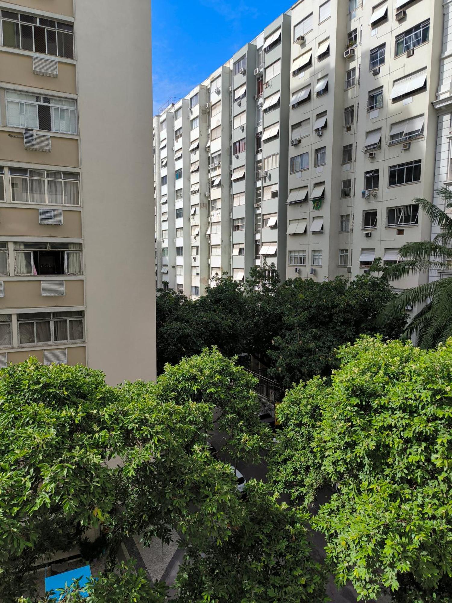 Studio 156, Copacabana, Rio De Janeiro Exterior foto